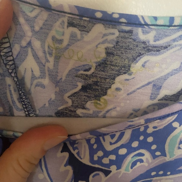 Lilly Pulitzer Dress size S - Picture 4 of 5